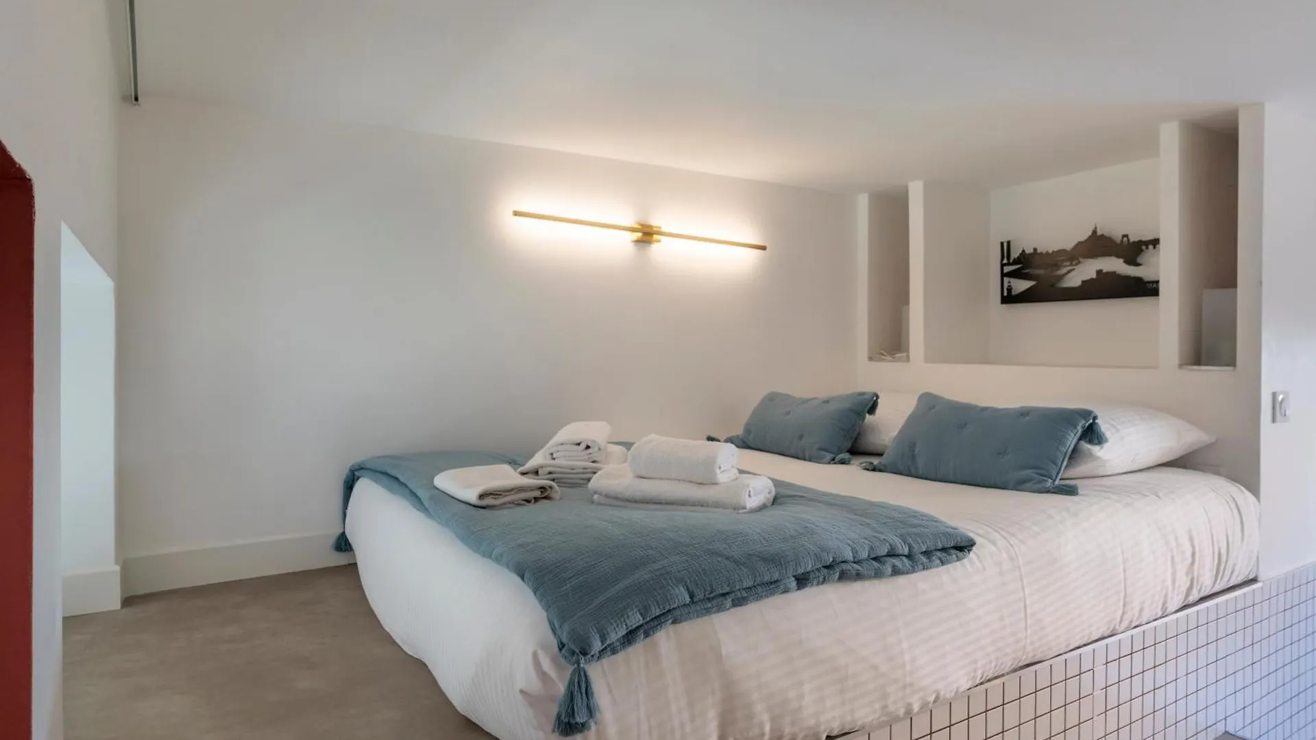 Osea - A 50 Metres Du Vieux-Port Apartment Marseille France