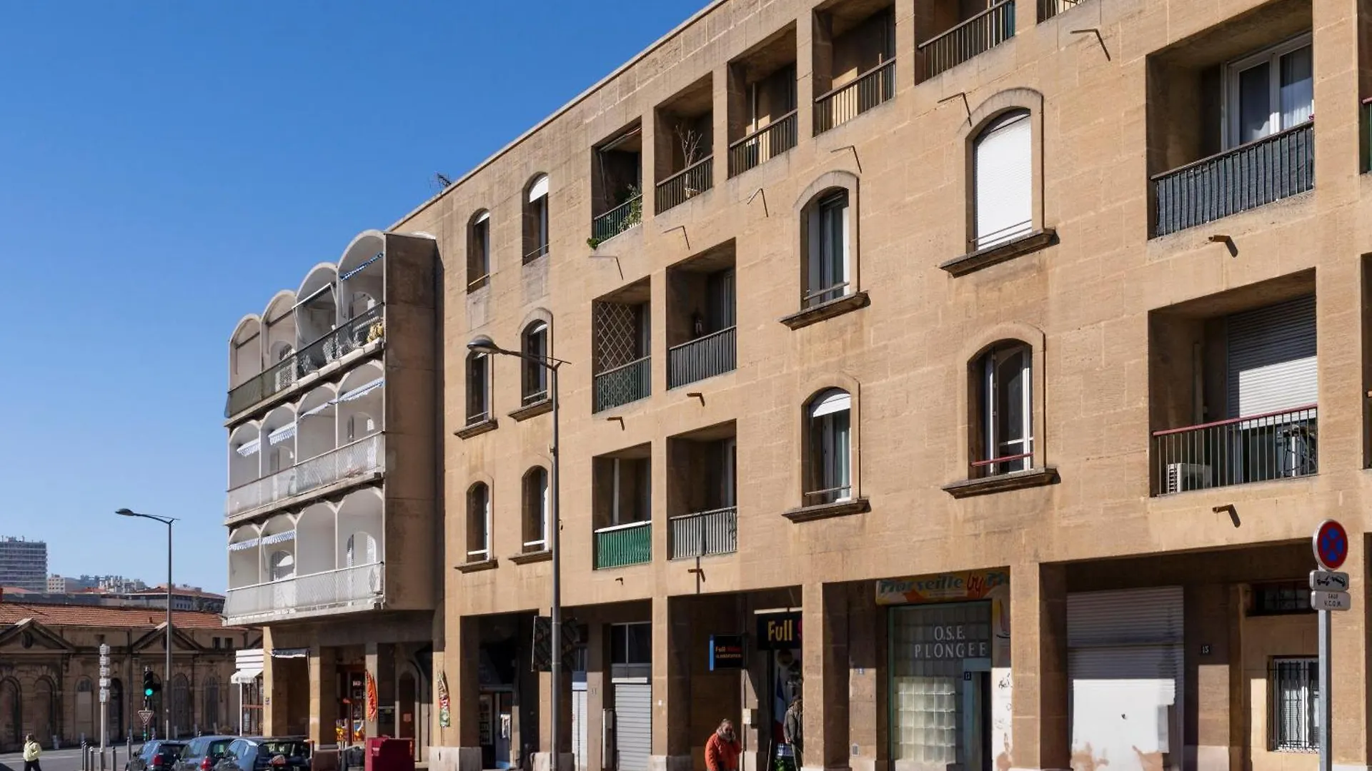Osea - A 50 Metres Du Vieux-Port Apartment Marseille