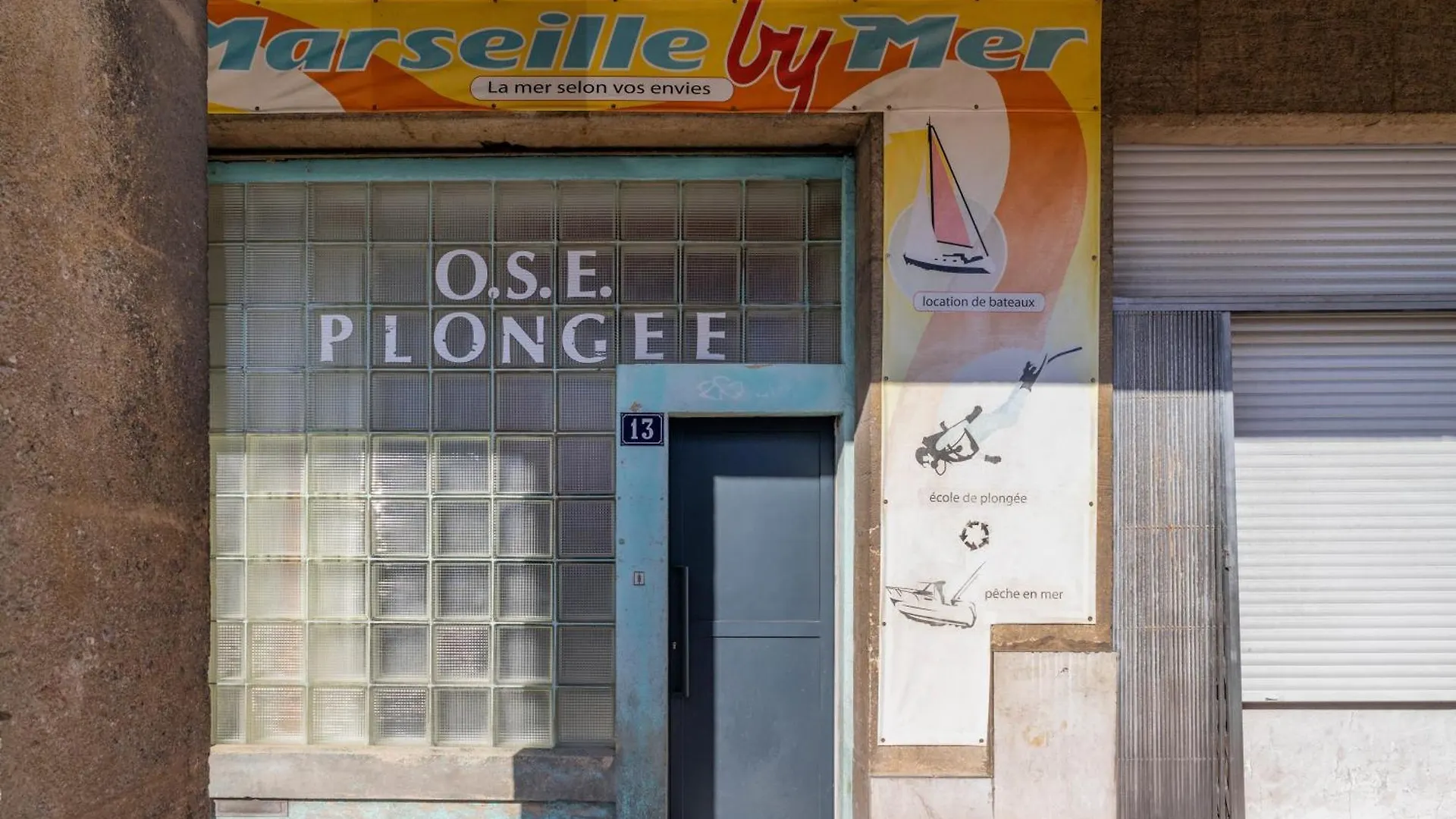 Osea - A 50 Metres Du Vieux-Port Apartment Marseille France