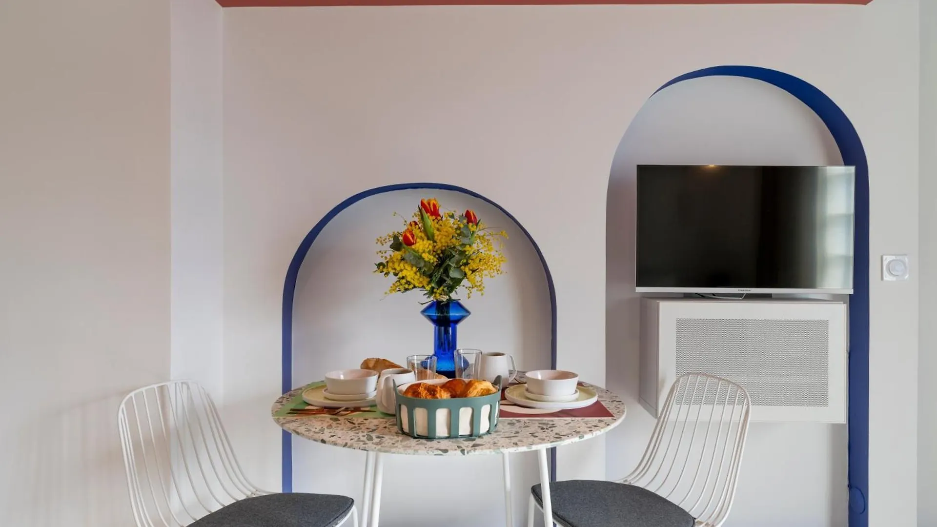 Apartmán Osea - A 50 Metres Du Vieux-Port Marseille 0*,  Francie