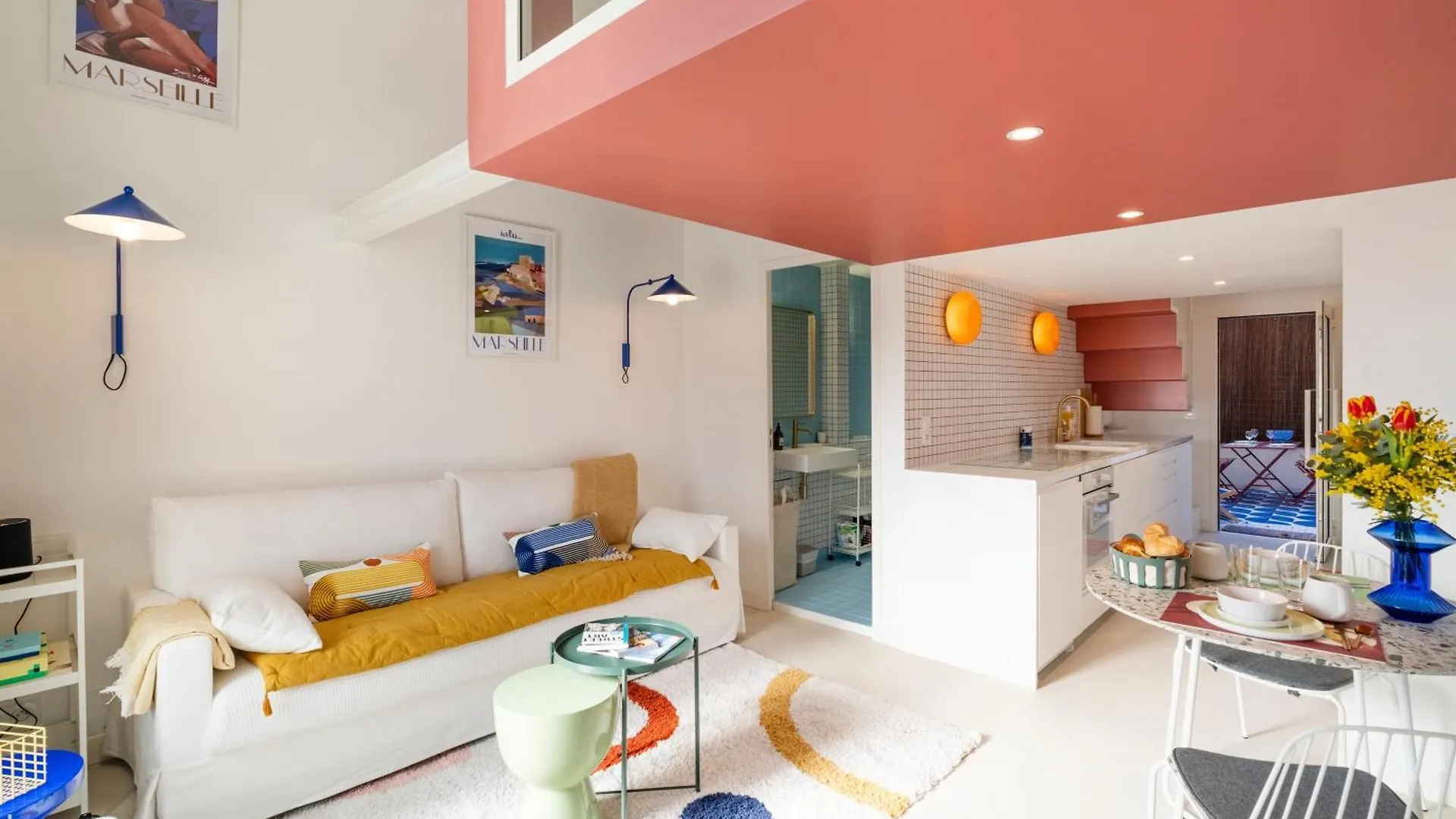 Osea - A 50 Metres Du Vieux-Port Apartment Marseille