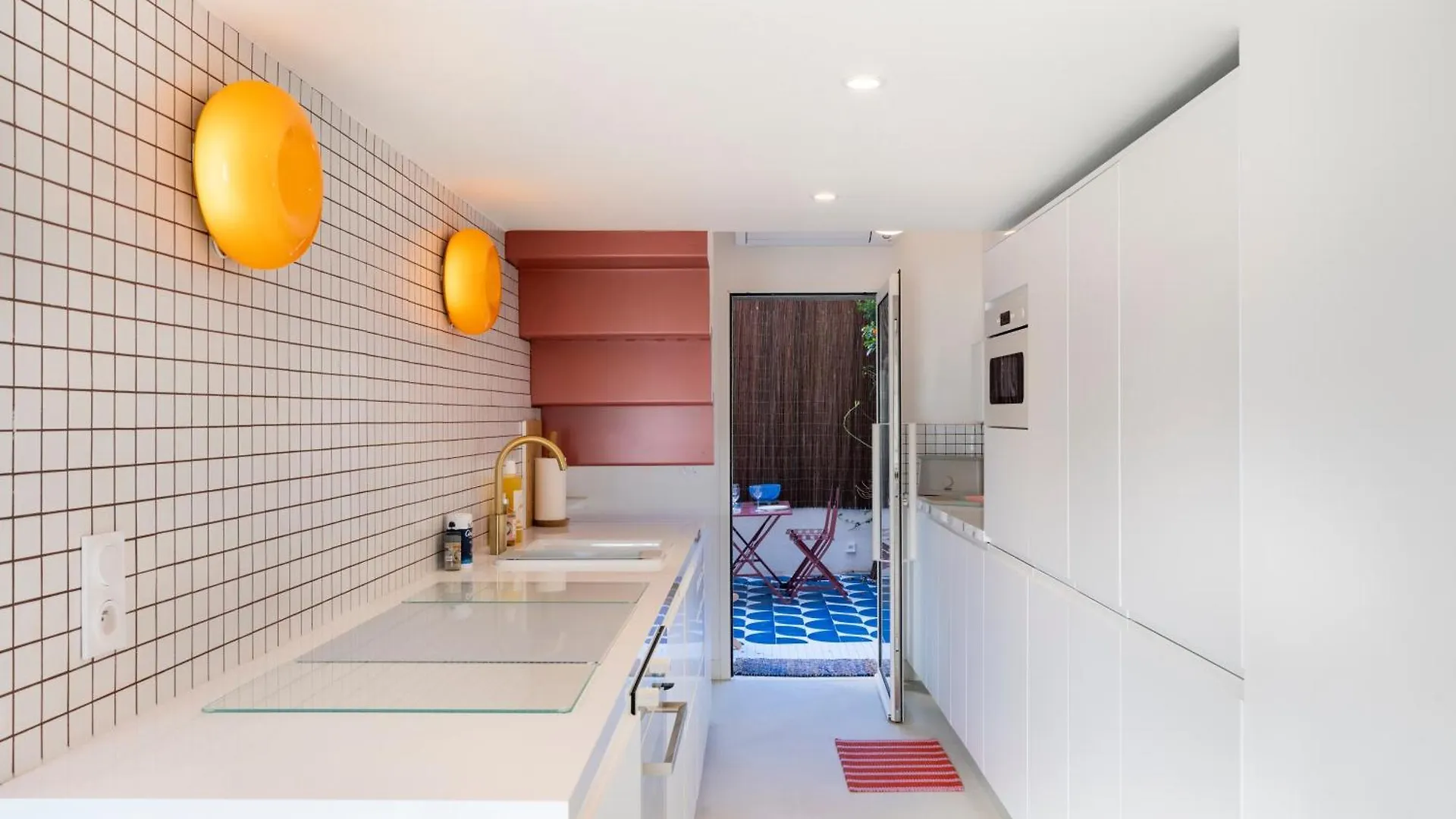 Apartmán Osea - A 50 Metres Du Vieux-Port Marseille Francie