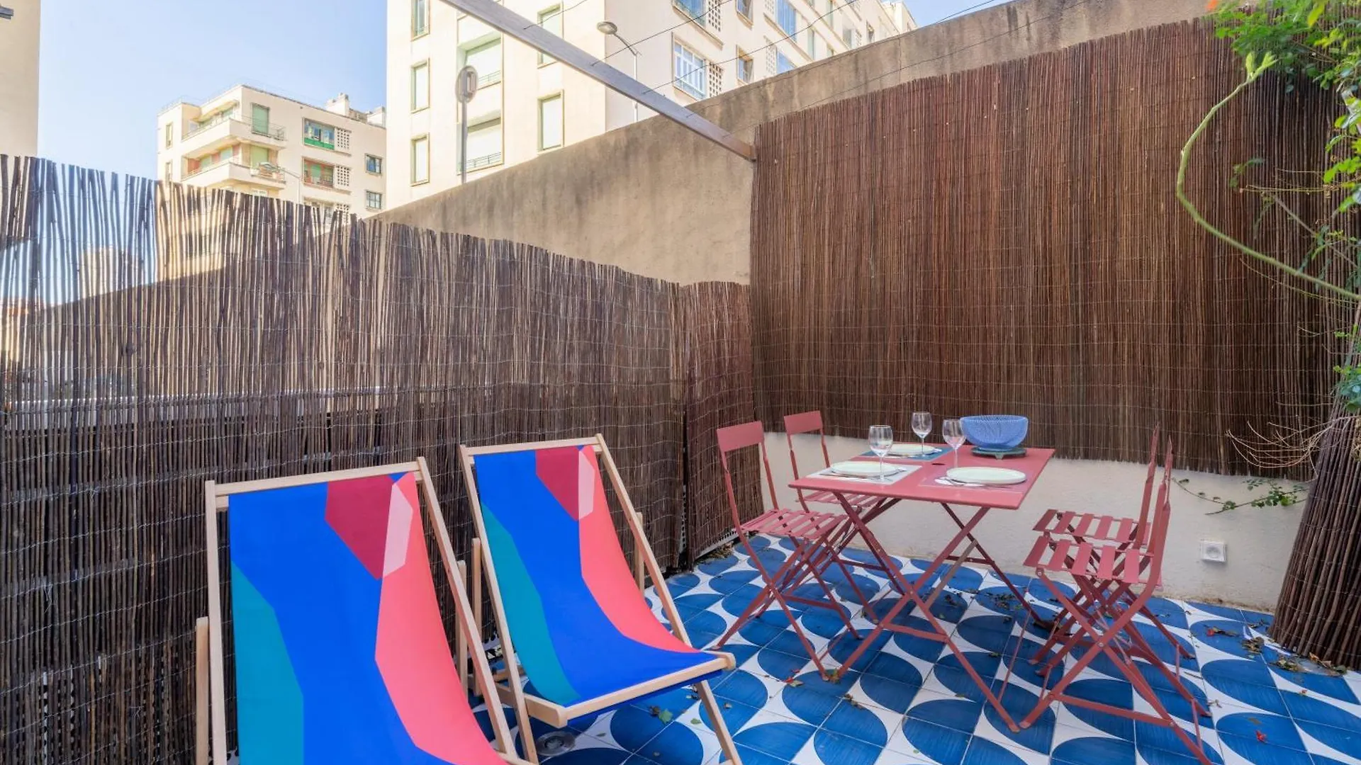 Osea - A 50 Metres Du Vieux-Port Apartment Marseille 0*,